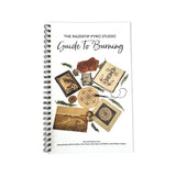 Razertip SE Kit - SE Wood Burning Machine with BPH Interchangeable tip Pen, 6 Tips, How-to Book "Pyro Studio Guide to Burning" - Pyrography kit - Razertip