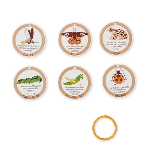 Melissa & Doug Let’s Explore Terrarium Observations Play Set (16 Pieces) Melissa & Doug