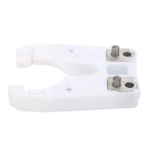 Walfront ISO30 Tool Holder Clamp ABS Flame Proof Rubber Claw Automatic Tool for CNC Lathe Engraving Machine, Sport Control Walfront