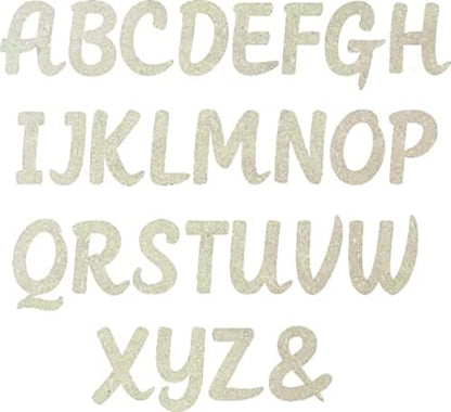 Unfinished 10 Inch Wooden Letters, Wood Alphabet K Small Craft Blank Wall Hanging Decorative Cutout, Muthike Font