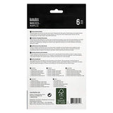 Liquitex BASICS Metal Painting Knife Set, Set of 6 Liquitex