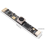 SVPRO 8MP Autofocus USB Camera with Microphone for Computer UVC USB2.0 Mini Lightburn Camera Micro USB PC Camera Module Audio Video Camera Laser SVPRO