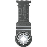 Makita B-67072 1-1/4" Starlock® Plunge Blade (BiM), 14TPI Makita