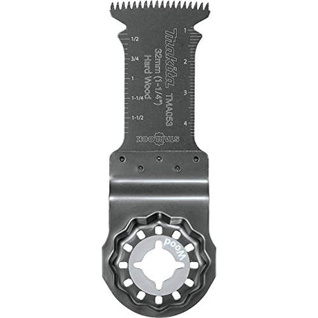 Makita B-67072 1-1/4" Starlock® Plunge Blade (BiM), 14TPI Makita