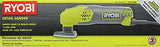 Ryobi DS1200 .4 Amp 13,000 OBM Corded 2-7/8" Detail Sander w/ Triangular Head and 5 Sanding Pads Ryobi