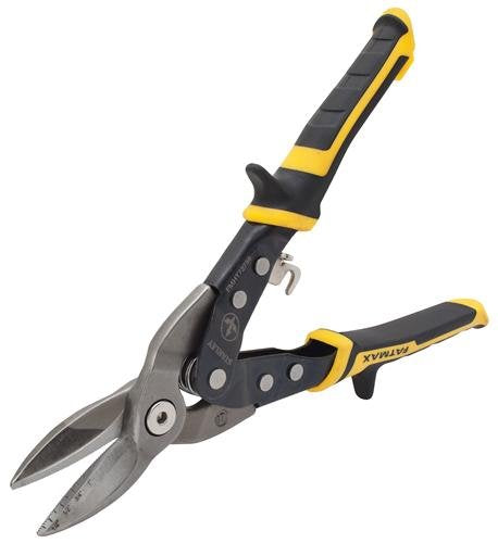 Stanley FMHT73756 FatMax Straight Cut Aviation Snips - WoodArtSupply