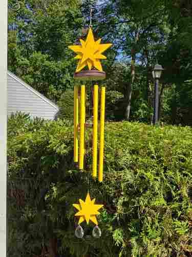 Unfinished Wood Star Shape | DIY Celestial Craft Cutout | Up to 36" 6" / 1/4" - WoodArtSupply