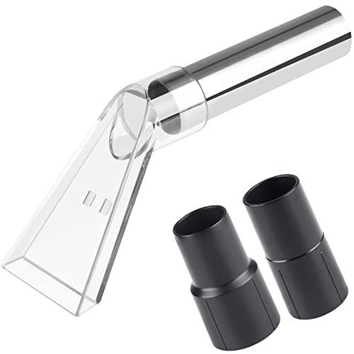 Happy Tree Shop Vac Extractor Attachment,Turn Wet-Dry Vac into an Extractor, Detailing Wand Extractor Vacuum Cleaner Happy Tree
