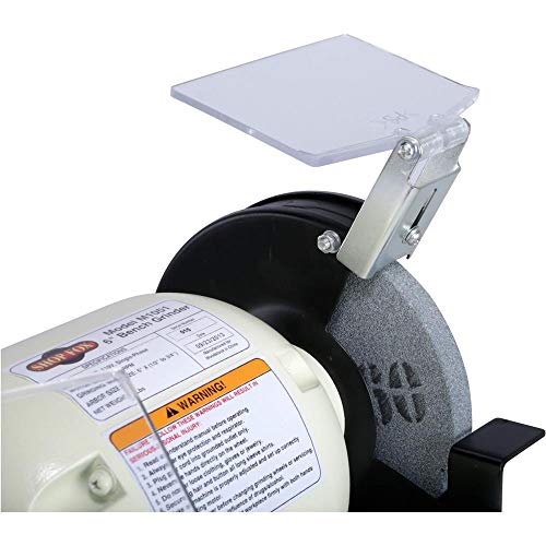 SHOP FOX M1051 6-Inch Bench Grinder Shop Fox