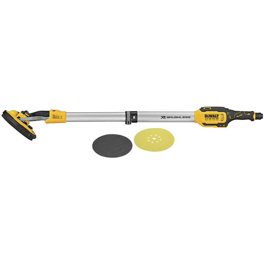 DEWALT 20V MAX Cordless Drywall Sander, Tool Only (DCE800B) DEWALT