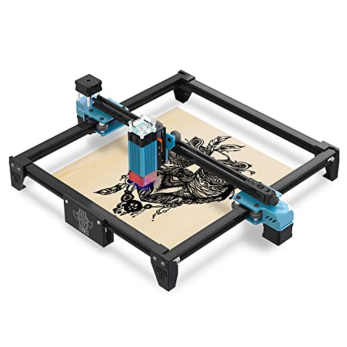 OUYZGIA 16 Pcs Plywood Basswood Sheets 400x400x3mm 15.7”x15.7”x1/8” Unfinished Wood Sheet for Laser Cutting Engraving DIY (400x400x3mm, 16 Pcs) OUYZGIA