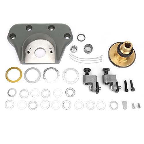 Power Feed X-Axis High Torque 450 in-lb for Milling Machine, Reversible and Speed Stepless Adjustable Motion Control for Milling Drilling & Boring Acogedor