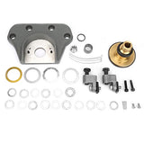 Power Feed X-Axis High Torque 450 in-lb for Milling Machine, Reversible and Speed Stepless Adjustable Motion Control for Milling Drilling & Boring Acogedor