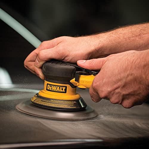 Dewalt DWMT70781 12000 RPM 90 PSI Pneumatic Palm Sander DEWALT