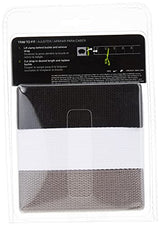 Nike Men's Standard 3 Pack Golf Web Belt, White/Gray/Black, One Size Nike