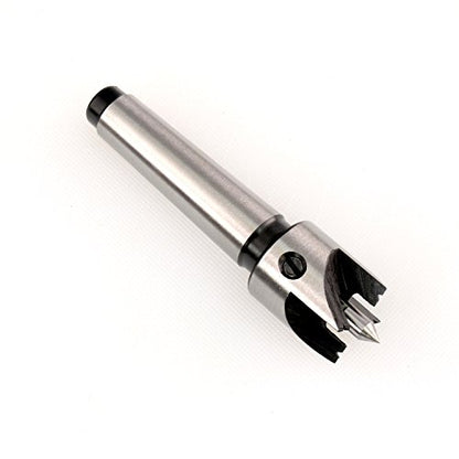 Hurricane Turning Tools, 4 Prong Drive Center, 1" Diameter, 2MT, for Wood Lathe - WoodArtSupply