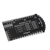 NEW Guitar Ruler String Action Ruler Gauge Tool, Fret Rocker Luthier Tool Guitarist Gift, Guitar Set Up Tool Kit for Electric Bass Acoustic Guitar Bavane