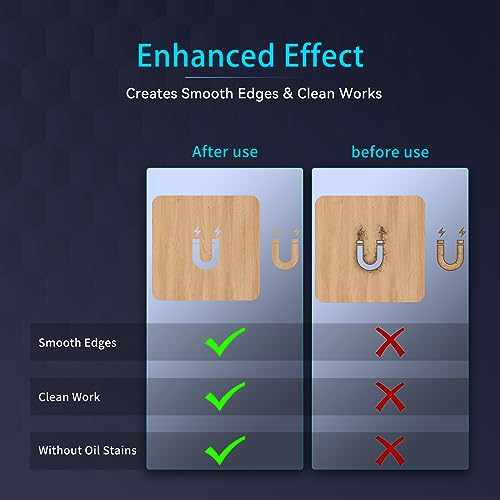 Honeycomb Laser Bed - 400 × 400 × 22mm Laser Working Table with Aluminum Panel for XTool D1 /D1 Pro and Most Laser Engraver Cutting Machine,Laser XNEONLab