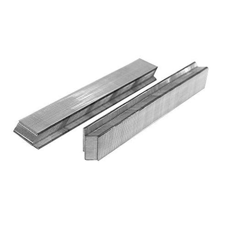 meite V1012 Hard Wood Type 10.3mm Diameter V Nails 12mm 1/2" Length for Picture Frame Joiner V1015B V-Nailer Joining Gun 4000 PCS/BOX meite