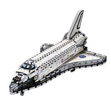 WREBBIT 3D Space Shuttle Orbiter 3D jigsaw puzzle (435-piece) WREBBIT3D