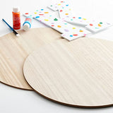 18”; Circle Plaque by Make® Market, 2ct. Make Market