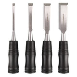Olympia Tools Long Pattern Wood Chisels, Set of 4 (30-184) Olympia Tools