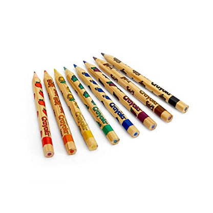 Crayola Write Start Colored Pencils - WoodArtSupply