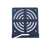 JILINWEI Fan Cover for xTool D1,Plastic Replacement Cover for xTool D1 Laser Cutter and Engraver Machine Accessories,Black WoodArtSupply
