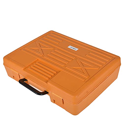 TINVHY 12-Pack Set 3 Boring Head R8 Shank 3/4 Carbide Boring Bar, Replacement for Bridgeport Milling TINVHY