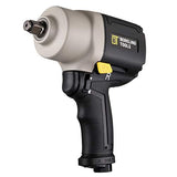 Berkling Tools 2463T 1/2" HEAVY DUTY Pneumatic Impact Wrench - Air Powered, Twin Hammer, Composite Handle Berkling Tools