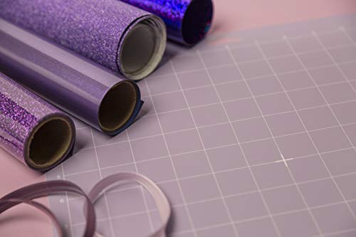 Cricut StrongGrip Cricut Cutting Mat 12in x 12in, Craft Mat for Cricut Maker & Explore, Use with Heavyweight Materials - Specialty Cardstock, Cricut