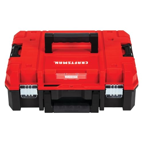CRAFTSMAN VERSASTACK Tool Box, 17-inch, Stackable System (CMST17830) Craftsman