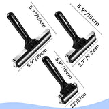 VinBee Soft Rubber Brayer Rollers for Crafting Brayer Rollers for Printmaking Brayer Tool Paint Brush Ink Applicator Art Craft Oil Painting Tool 3 VinBee