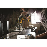 DEWALT 20V MAX* XR Screw Gun with Adjustable Torque and Clutch, Brushless (DCF622M2) DEWALT