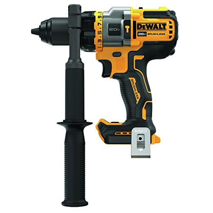 DEWALT FLEXVOLT ADVANTAGE 20V MAX* Combo Kit with Hammer Drill & Impact Driver, 5.0-Ah, 2-Tool (DCK2100P2) - WoodArtSupply