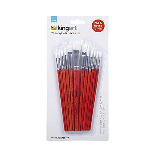 KINGART Pro Sketch & Draw Kit, Set of 43 KINGART