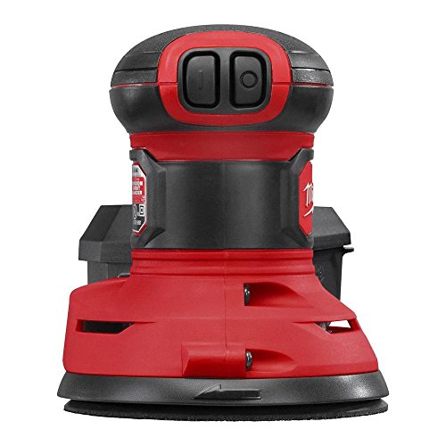 Milwaukee 6034-21 5" Random Orbit Palm Sander - WoodArtSupply