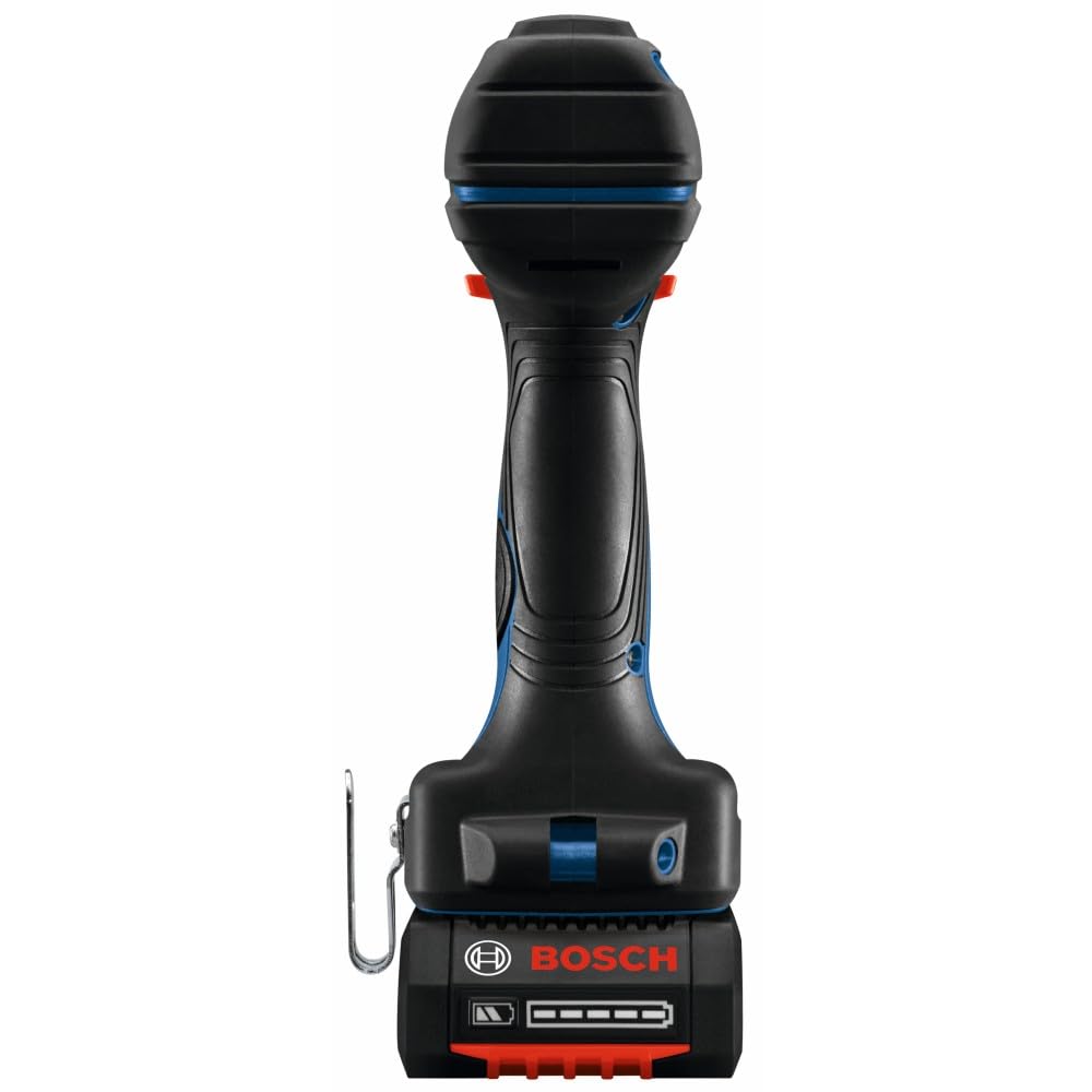 BOSCH GSR18V-535FCB15 18V Drill/Driver with 5-In-1 Flexiclick® System and (1) CORE18V® 4 Ah Advanced Power Battery