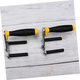 BUTIFULSIC 1 Pair plate lifter Gypsum Board Lifter Multi Function Glass Carrying Tool drywall panel carrier drywall gripper metal Gypsum Board Lifter BUTIFULSIC