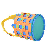 Cabilock 12 Sets Woven Basket DIY Material Kit basket weaving supplies DIY Bag weaving supplies Kids Crafts Candy Basket Weaving Kit basket making Cabilock