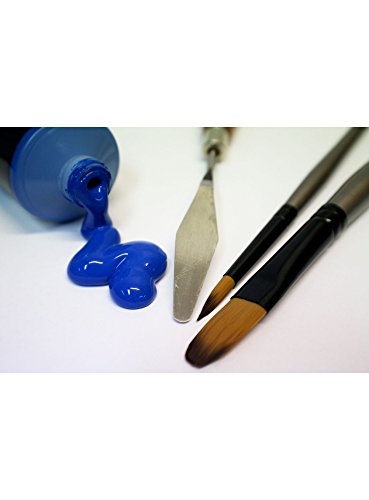 Acrylic Paint Studio 75ml - Deep Cyan Mont Marte Mont Marte