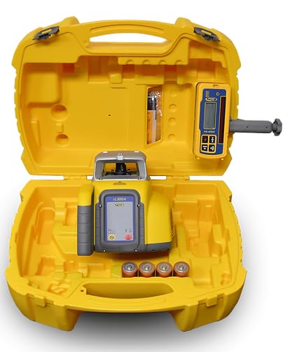 NEW! TRIMBLE SPECTRA PRECISION LL300 SELF-LEVELING ROTARY LASER LEVEL - WoodArtSupply