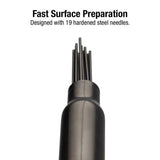 Sunex Tools SX246 Pistol Grip Needle Scaler Sunex Tools