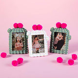 Tulip Dimensional Paint Kits 44417 Dfpt Multi 0.75Oz Glow 10Pk Arch, 0.75 Fl Oz (Pack of 10), As Detailed Tulip