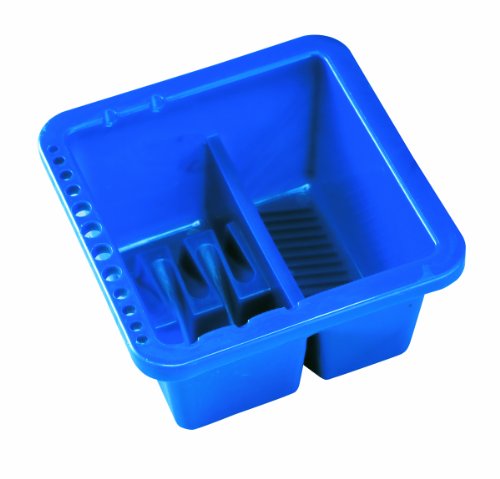 Plaid Enterprises Brush Basin Porte-Pinceaux (8.5 by 6.5 by 3.5), CS550324 Plaid