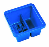 Plaid Enterprises Brush Basin Porte-Pinceaux (8.5 by 6.5 by 3.5), CS550324 Plaid