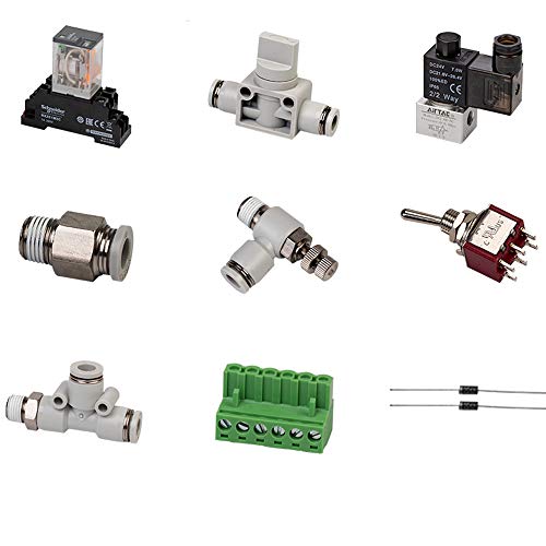 Cloudray Ultimate Air Assist Set Engraving Tool For CO2 Laser Cutter Laser Engraving Machine Cloudray