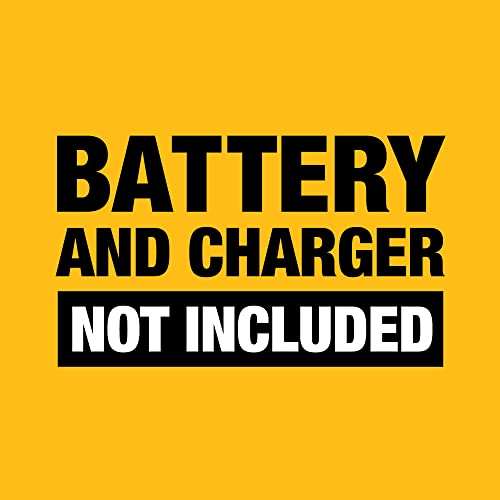 DEWALT 20V MAX* Portable Band Saw, Tool Only (DCS371B) DEWALT