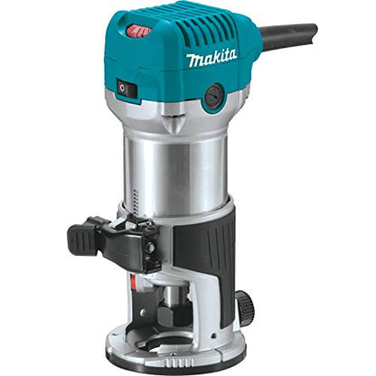 Makita RT0701C 1-1/4 HP Compact Router - WoodArtSupply