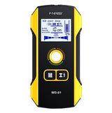 Premium Wall Scanner Stud Finder, Electronic Wall Stud Detector for Wood, Metal Studs, AC Wires, Joists, Pipes, Wire and Water Pipe Stud Finder, ZHDTW